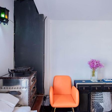 Elixir Hostel Bangkok Zewnętrze zdjęcie