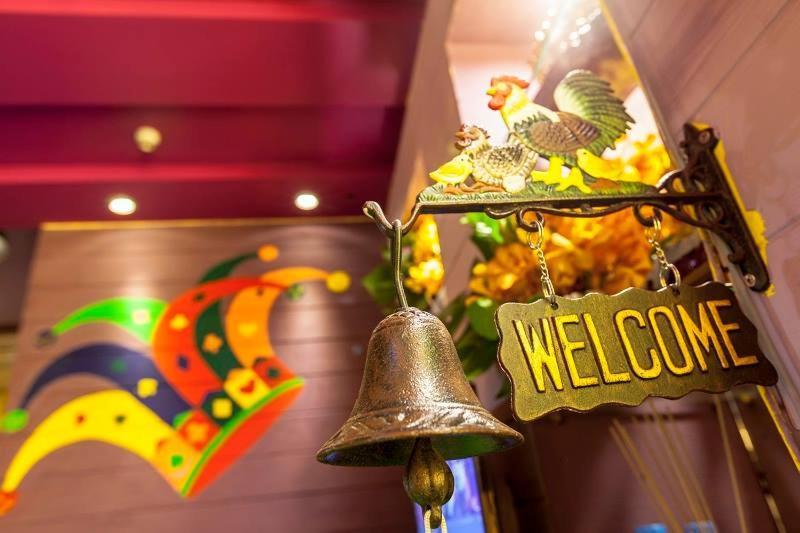 Elixir Hostel Bangkok Zewnętrze zdjęcie