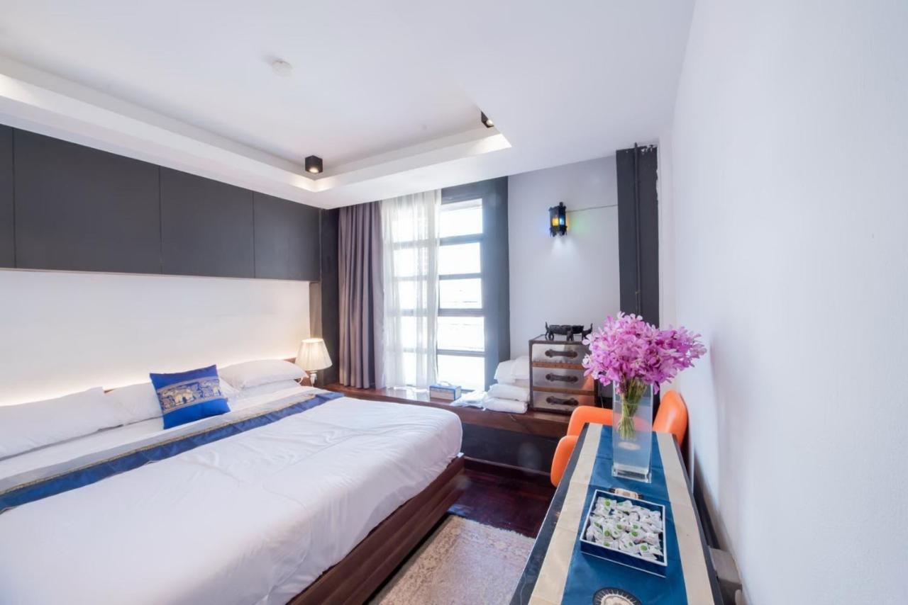 Elixir Hostel Bangkok Zewnętrze zdjęcie