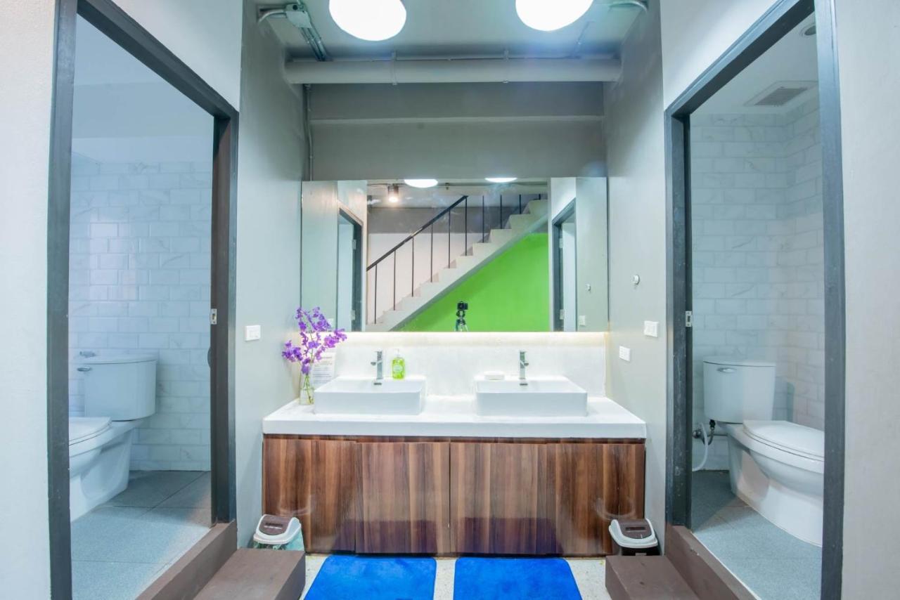 Elixir Hostel Bangkok Zewnętrze zdjęcie