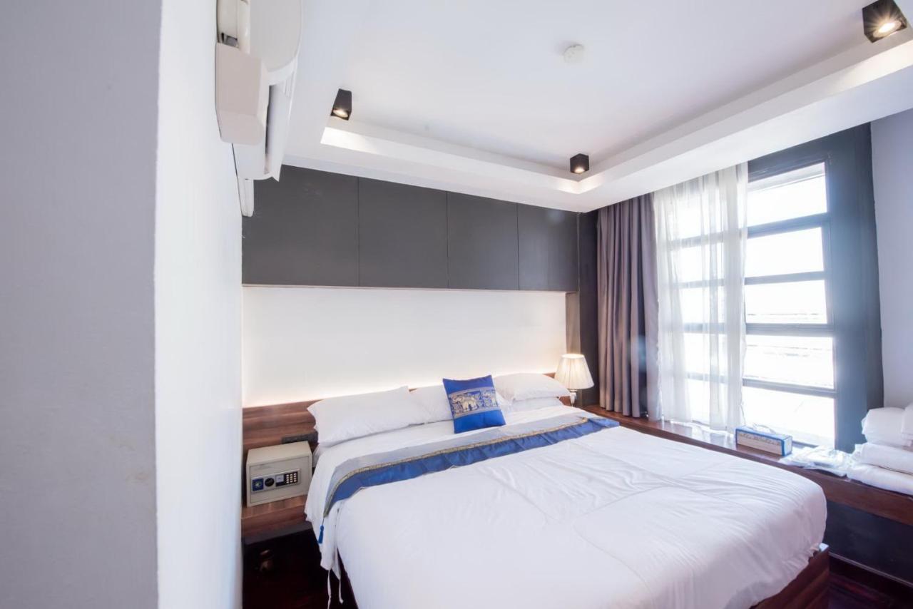 Elixir Hostel Bangkok Zewnętrze zdjęcie