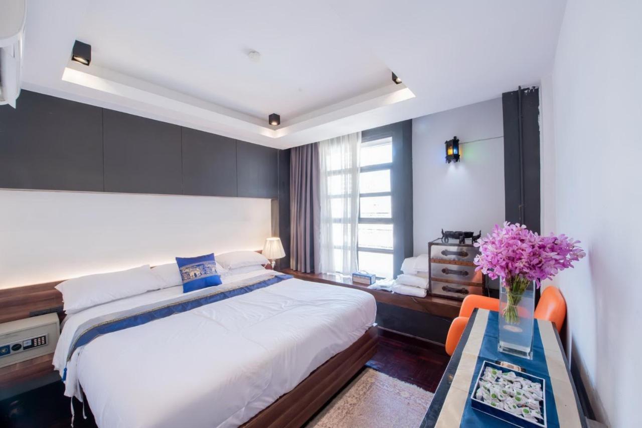 Elixir Hostel Bangkok Zewnętrze zdjęcie