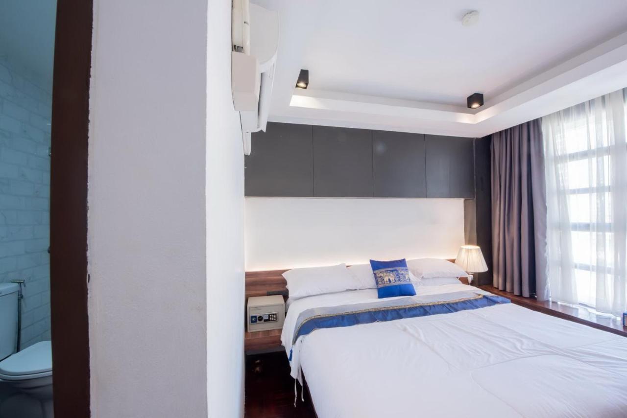 Elixir Hostel Bangkok Zewnętrze zdjęcie