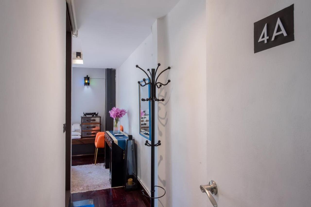 Elixir Hostel Bangkok Zewnętrze zdjęcie