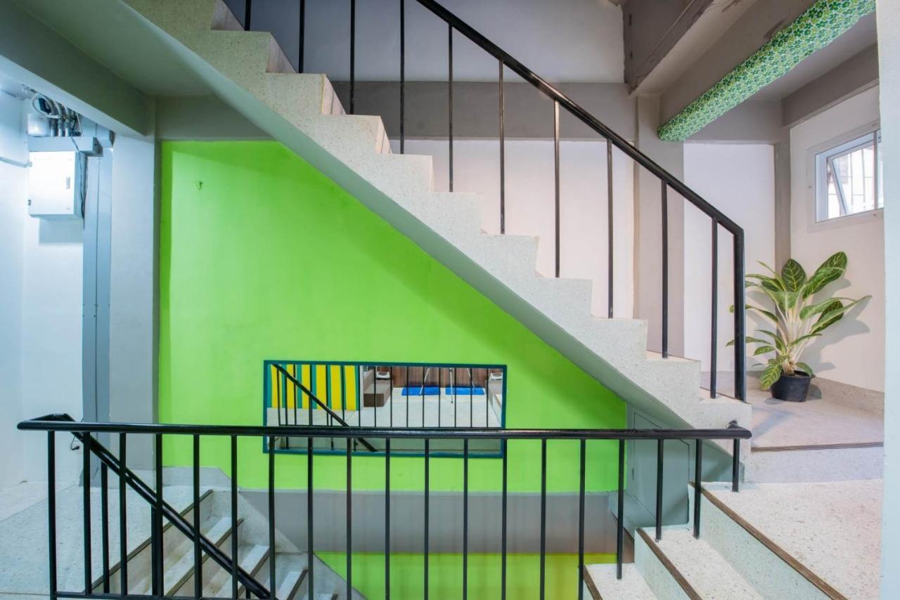 Elixir Hostel Bangkok Zewnętrze zdjęcie