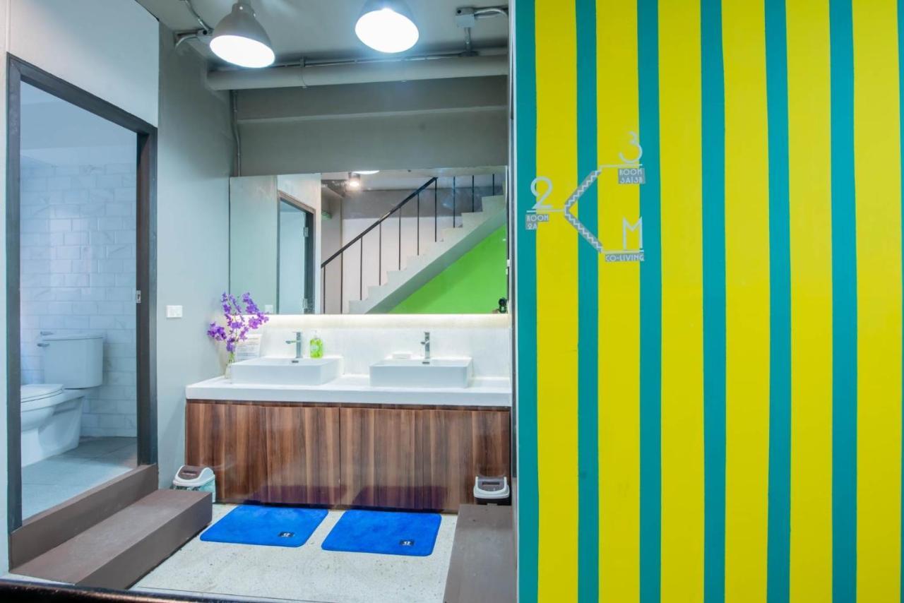 Elixir Hostel Bangkok Zewnętrze zdjęcie