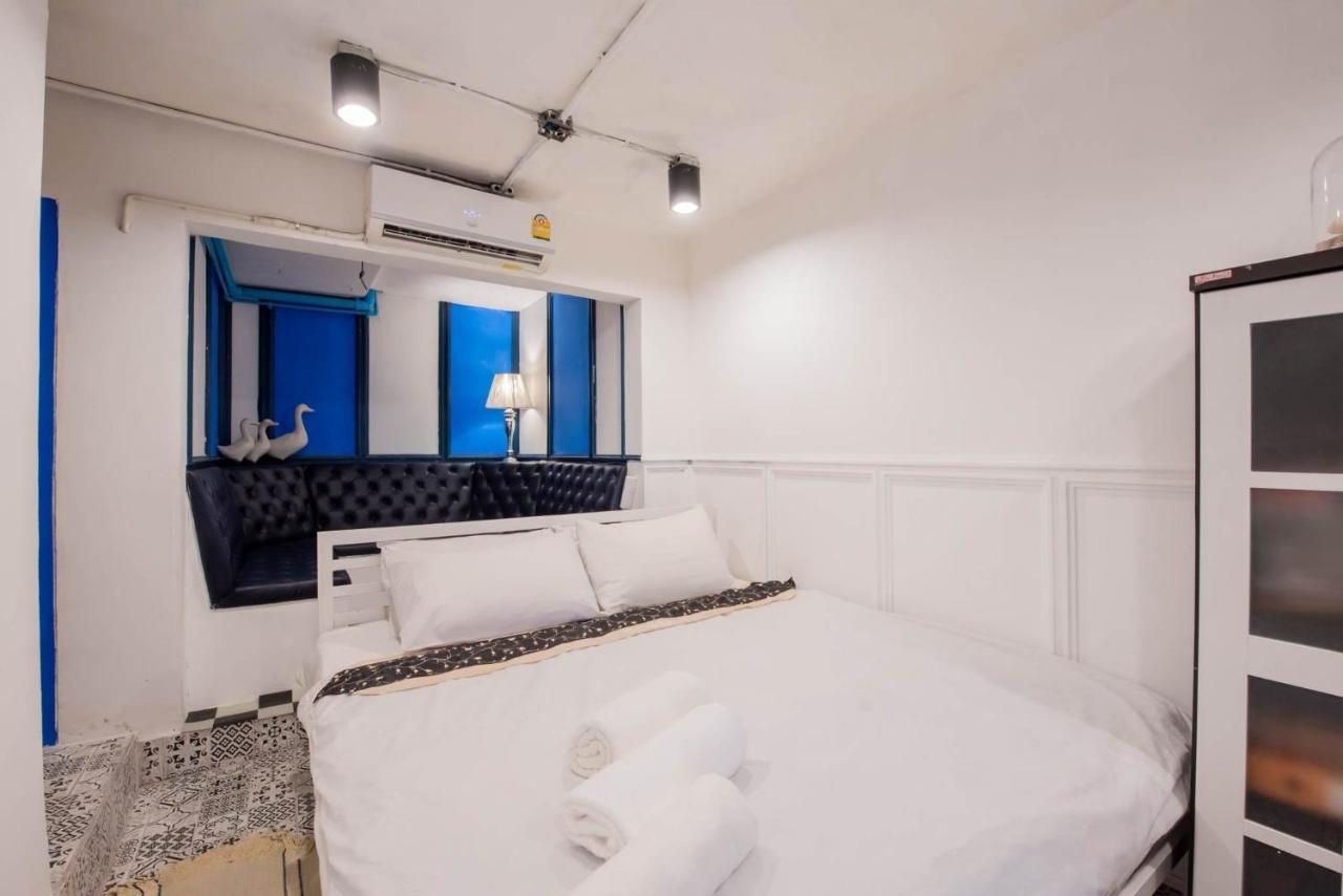 Elixir Hostel Bangkok Zewnętrze zdjęcie