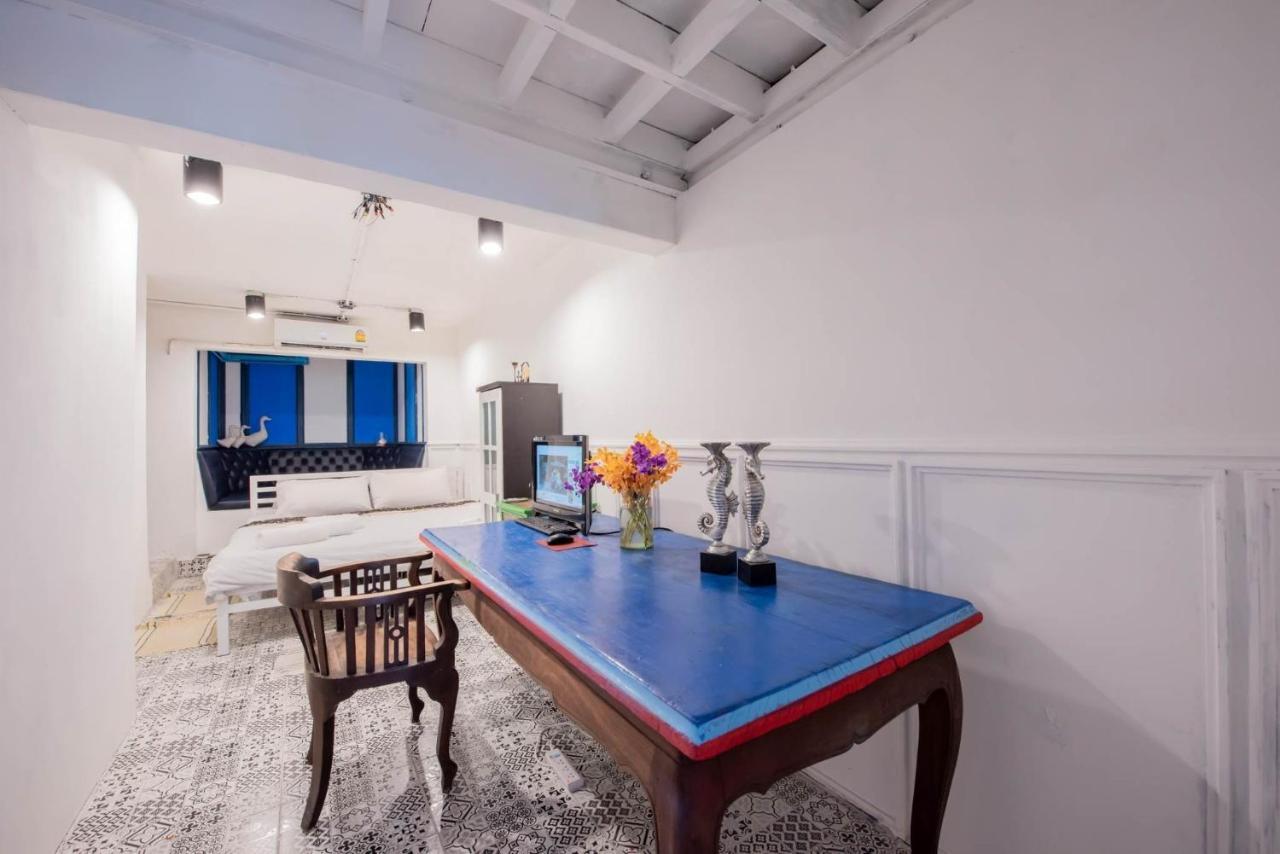 Elixir Hostel Bangkok Zewnętrze zdjęcie