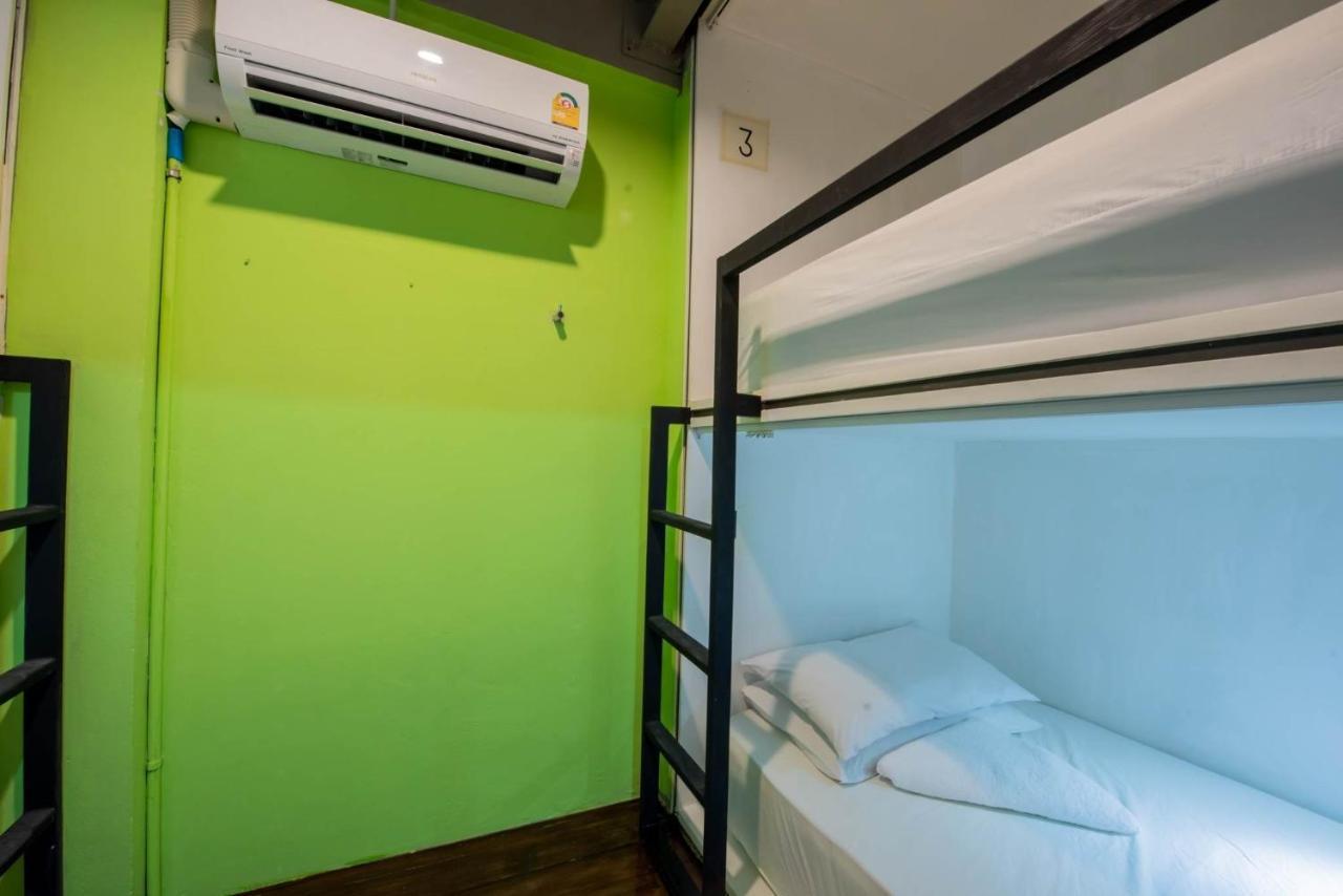 Elixir Hostel Bangkok Zewnętrze zdjęcie