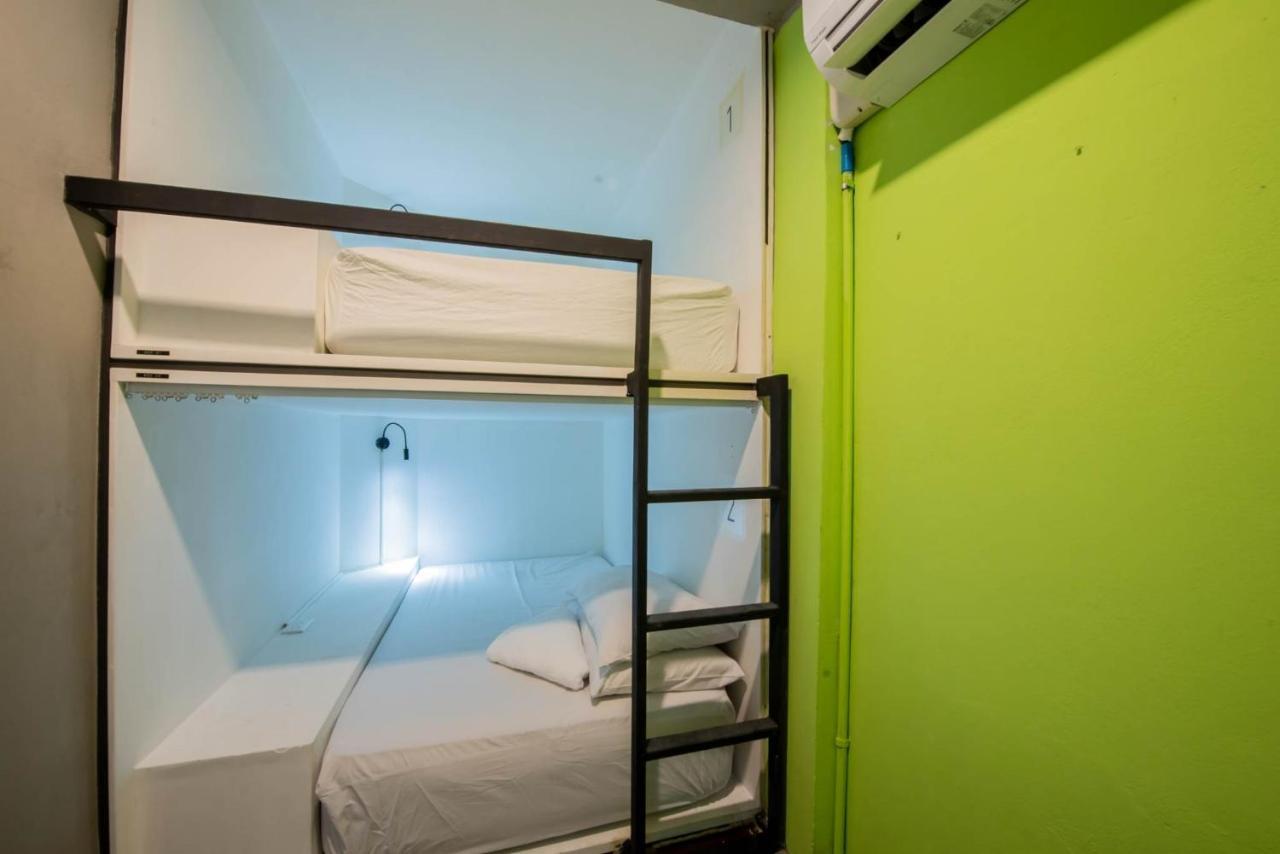 Elixir Hostel Bangkok Zewnętrze zdjęcie