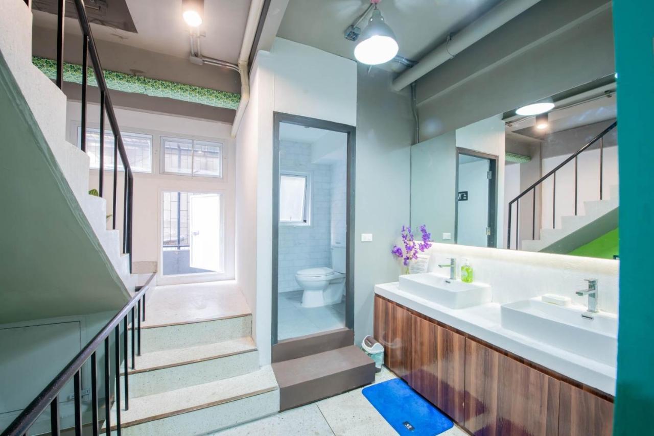 Elixir Hostel Bangkok Zewnętrze zdjęcie