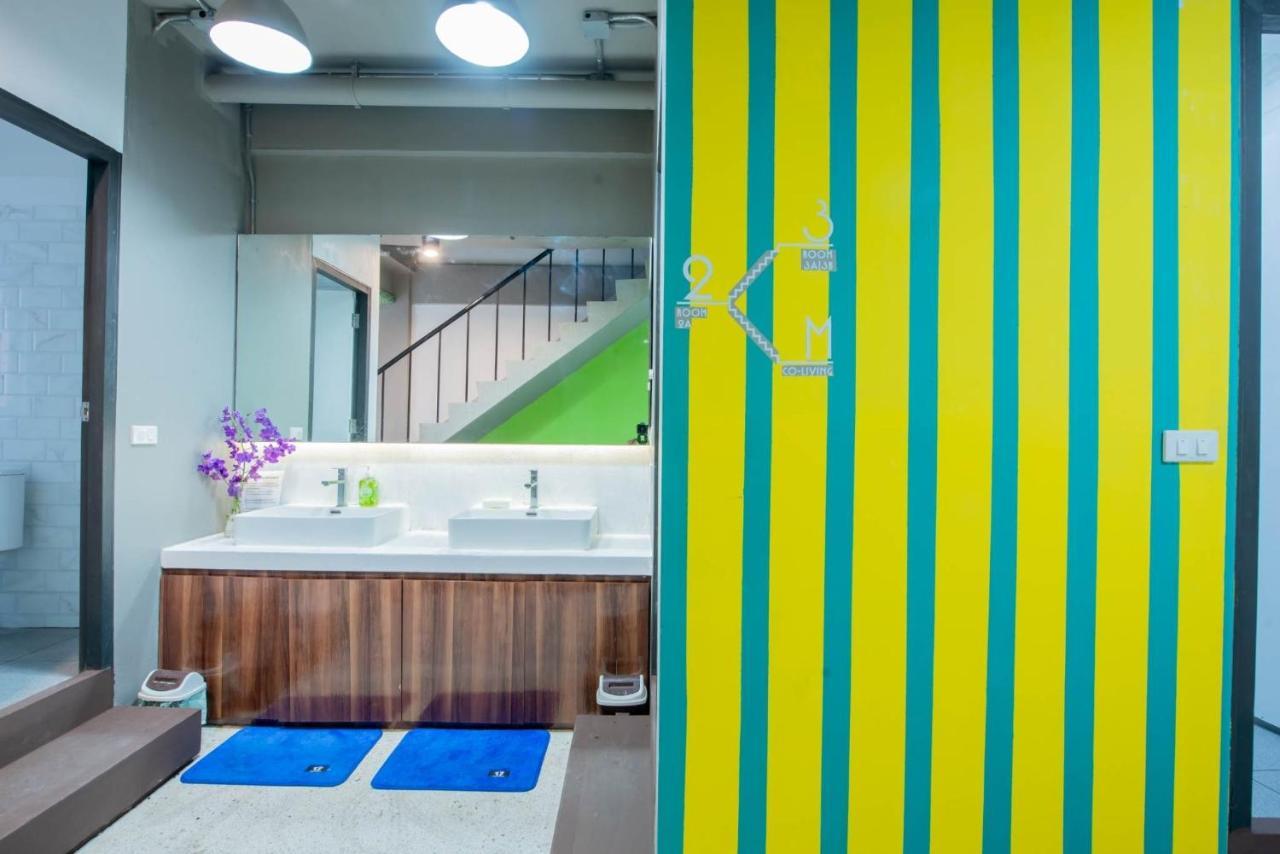 Elixir Hostel Bangkok Zewnętrze zdjęcie