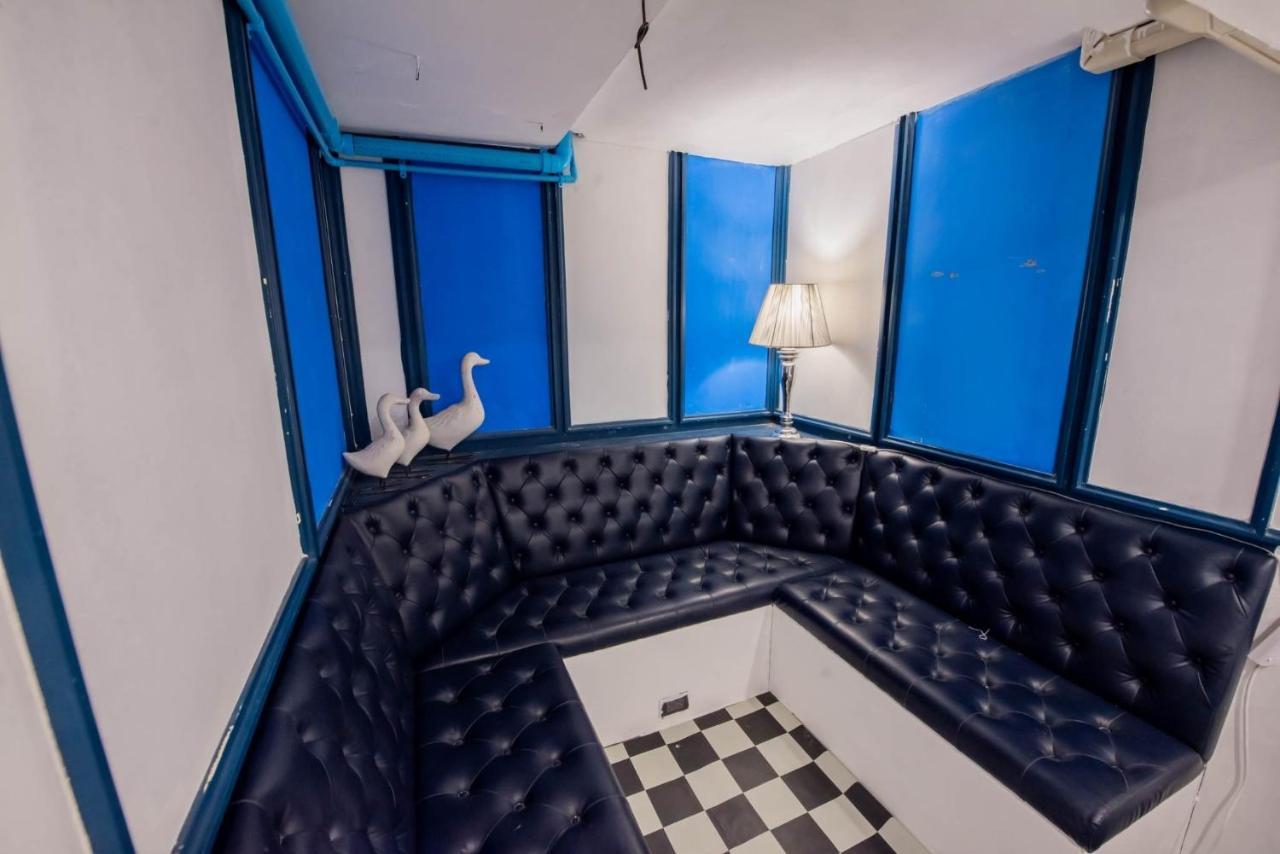 Elixir Hostel Bangkok Zewnętrze zdjęcie