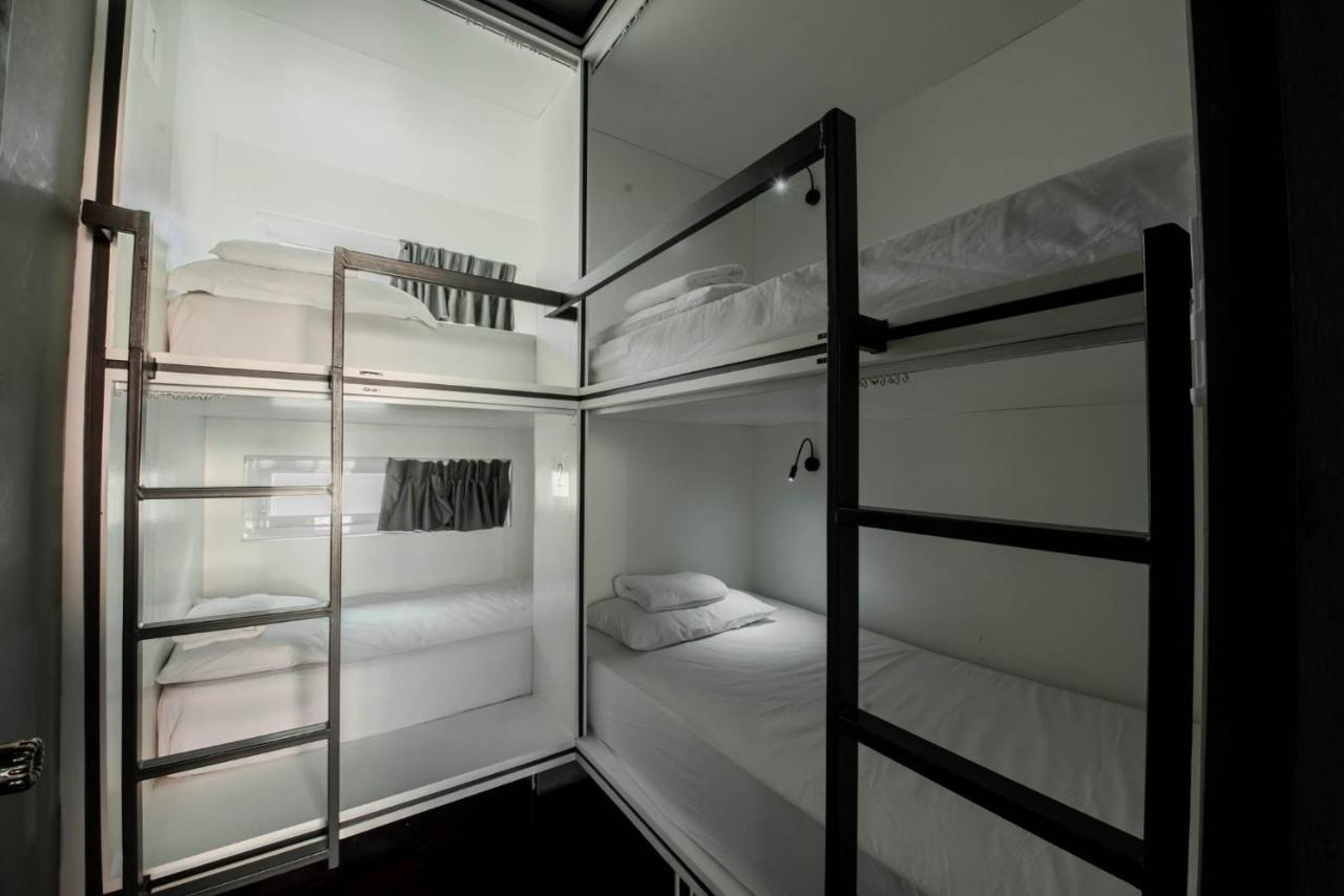 Elixir Hostel Bangkok Zewnętrze zdjęcie