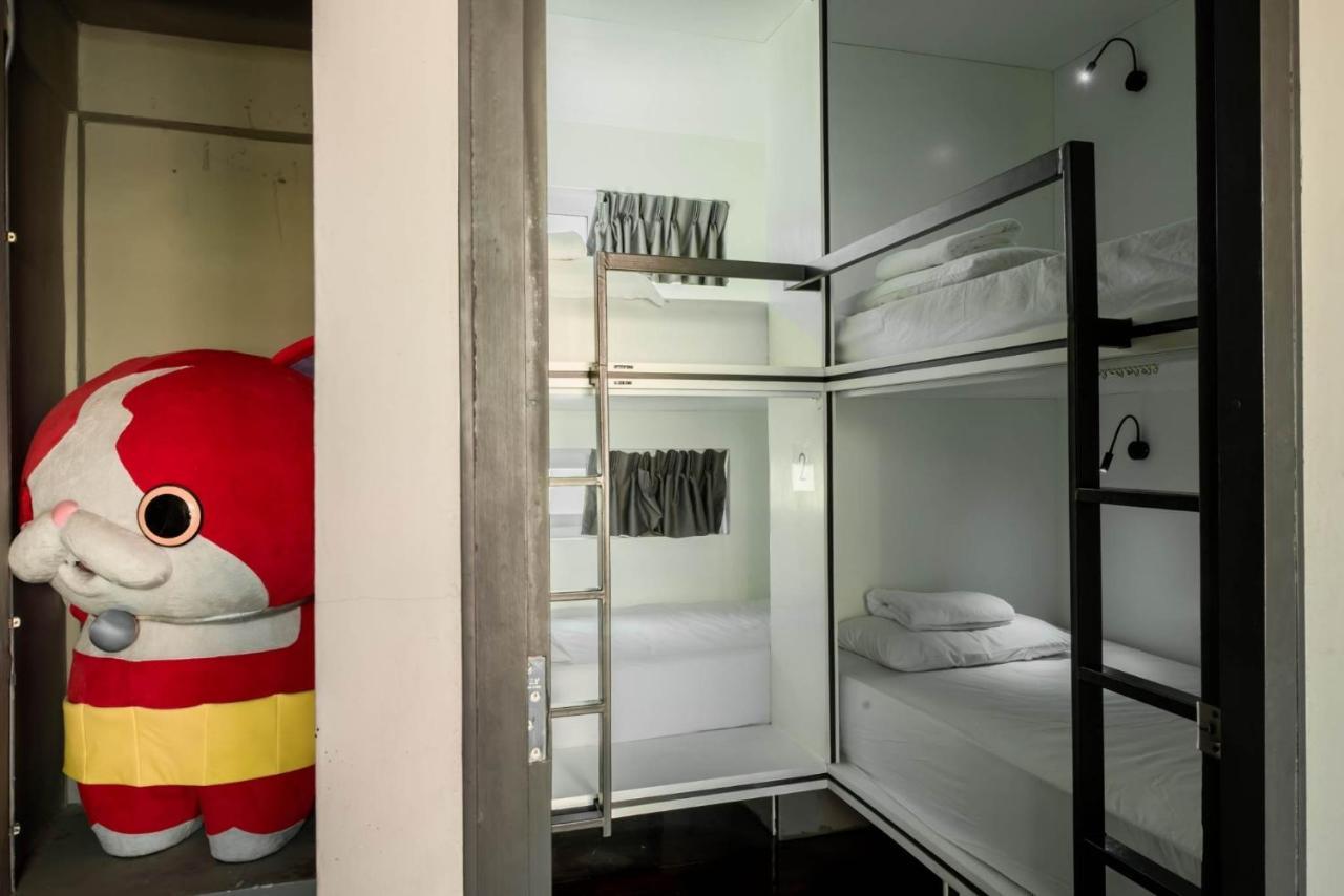 Elixir Hostel Bangkok Zewnętrze zdjęcie