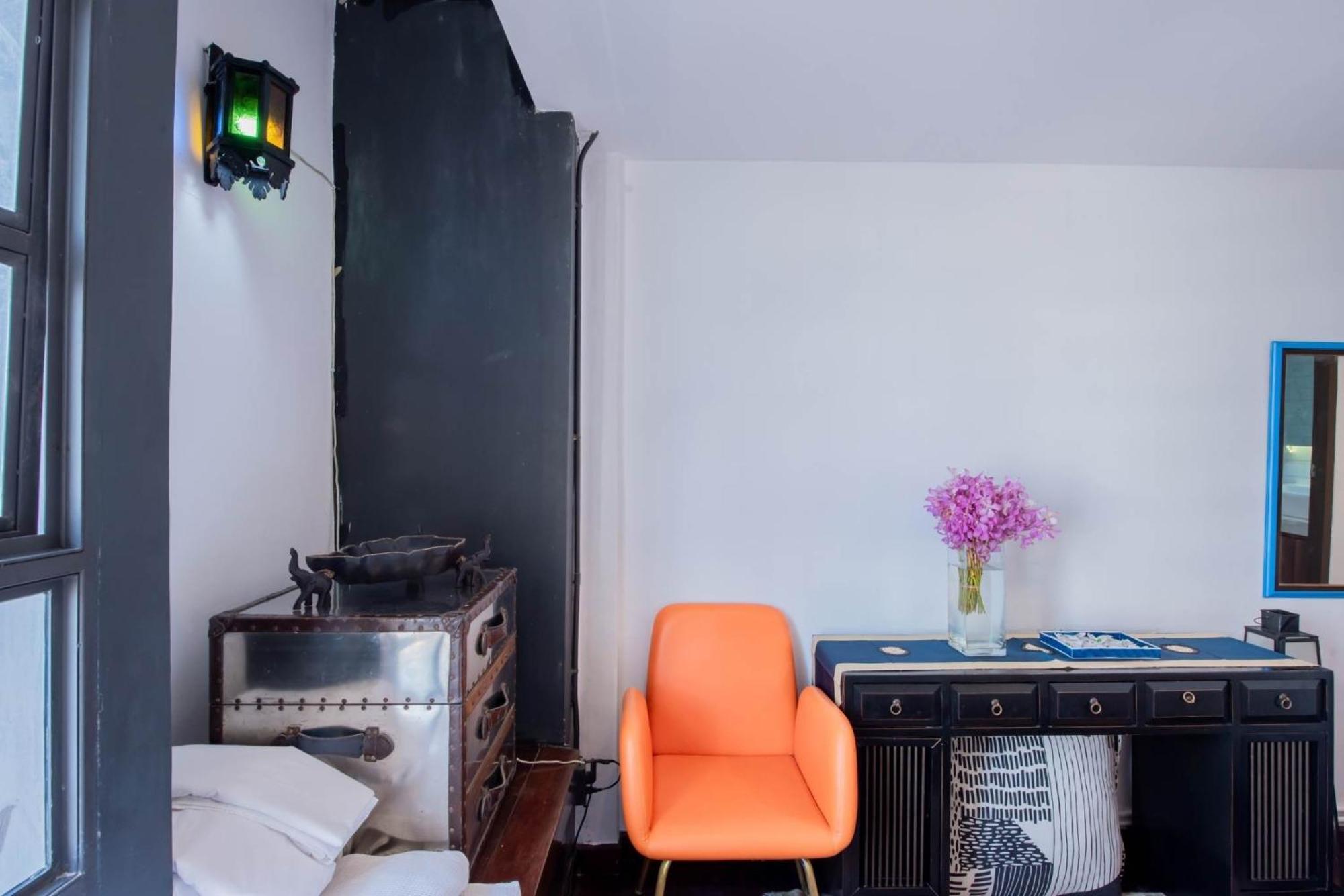 Elixir Hostel Bangkok Zewnętrze zdjęcie