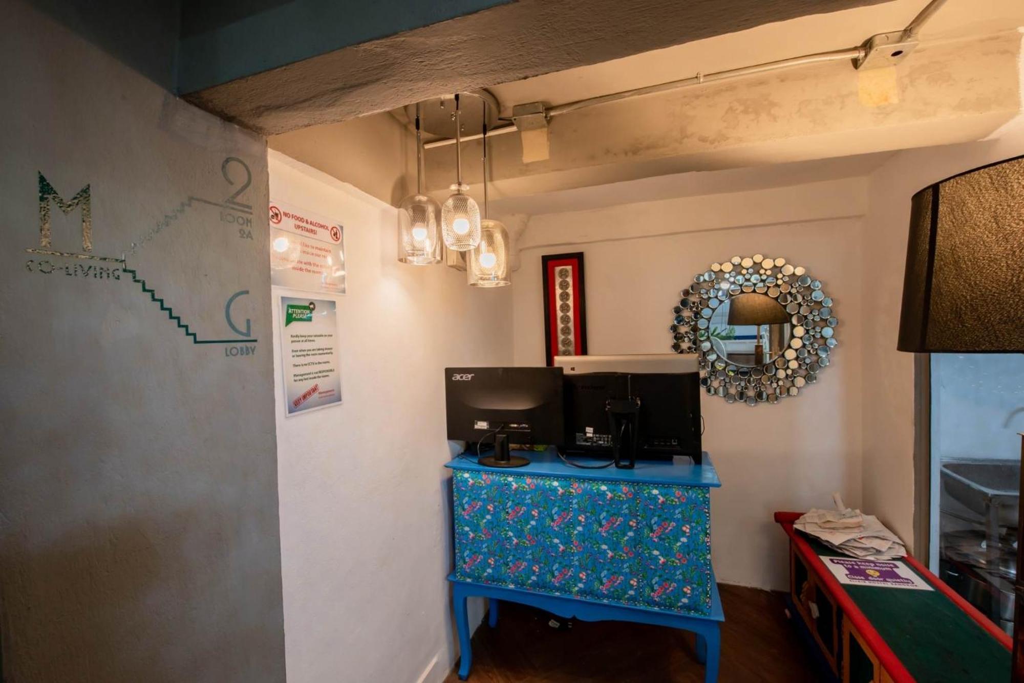 Elixir Hostel Bangkok Zewnętrze zdjęcie